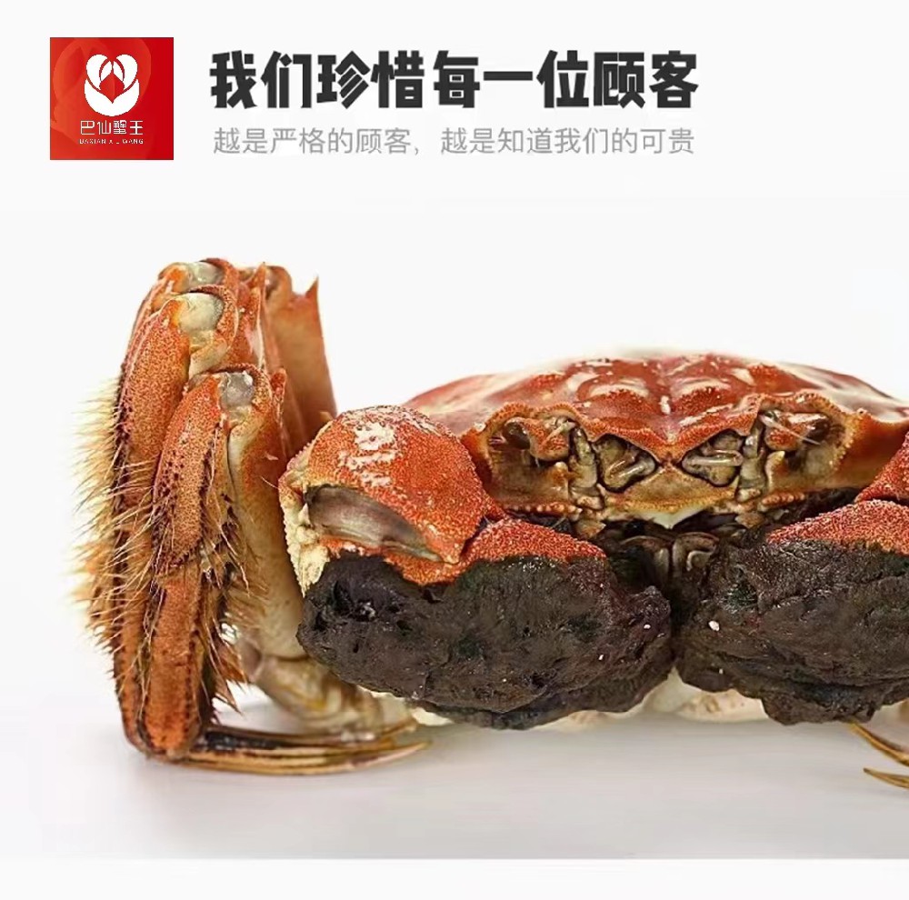 成都大闸蟹